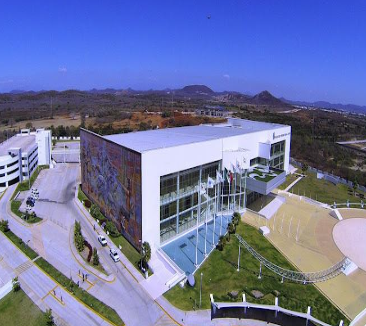 Centro de Convenciones Mazatlán