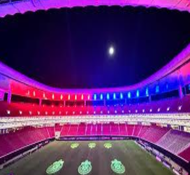 Estadio Akron Chivas Guadalajara