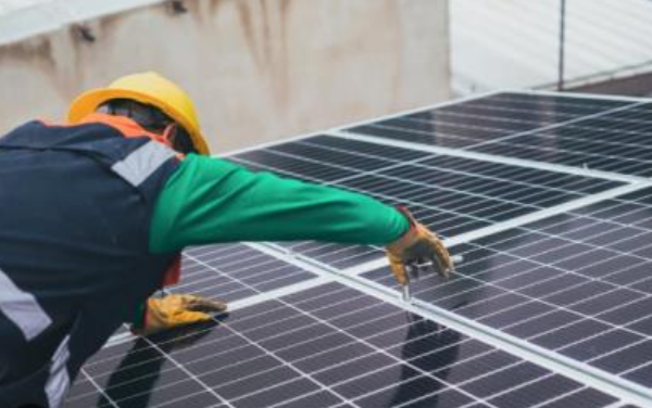 Paneles Fotovoltaicos