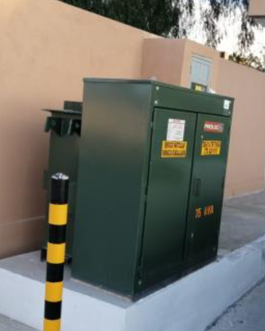 Subestaciones Eléctricas
