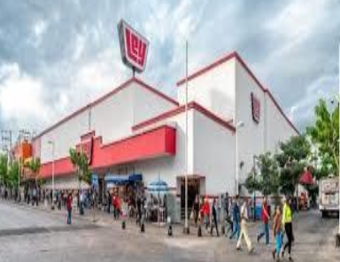 Tiendas Ley